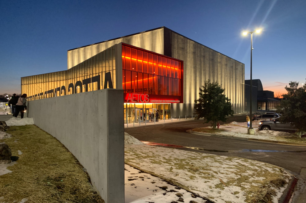 The $15.3 million project comprises additions and renovations to Nixa High School.